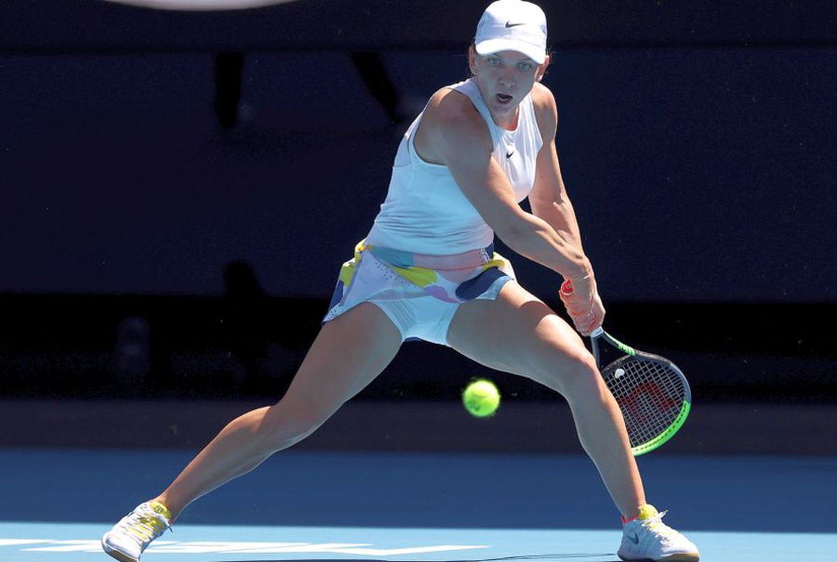 SIMONA HALEP - GARBINE MUGURUZA // Cristian Tudor Popescu, despre noua Simona Halep: „E așa cum n-am văzut-o niciodată!” » Care a fost cheia meciului contra lui Kontaveit și de ce Muguruza e periculoasă