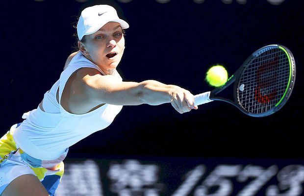 5 informații-cheie despre Simona Halep - Garbine Muguruza, semifinala incendiară de la Australian Open » De la secretul pe retur și până la „vocile” vitale din vestiar