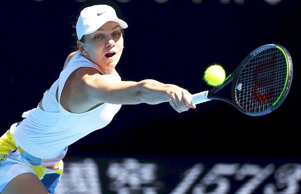 5 informații-cheie despre Simona Halep - Garbine Muguruza, semifinala incendiară de la Australian Open » De la secretul pe retur și până la „vocile” vitale din vestiar