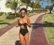 GALERIE FOTO E răvășitoare! Borriello și Verratti se ceartă pentru Jessica, un manechin care încântă Instagramul!