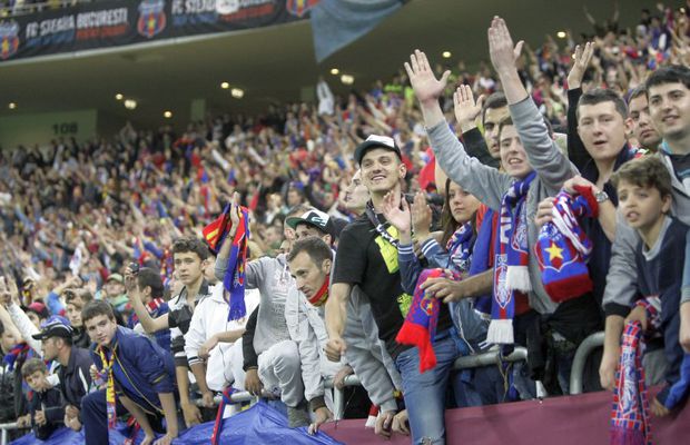 FCSB // Ce înseamnă pentru FCSB revenirea Peluzei Nord pe stadion! Cum poate fi afectată Dinamo
