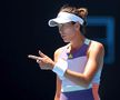 VIDEO » Garbine Muguruza e gata de meciul cu Simona Halep: „Sunt încântată să lupt din nou cu ea”