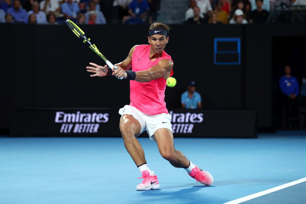 Rafael Nadal, OUT de la Australian Open, scos de Dominic Thiem!