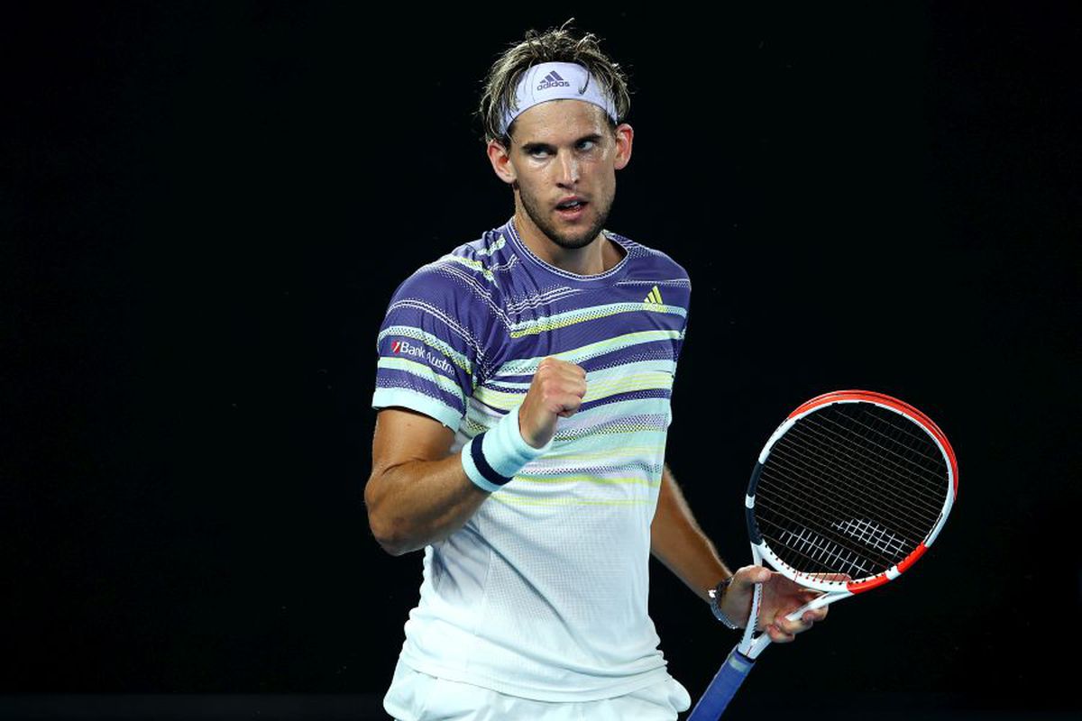 Rafael Nadal Australian Open 2020