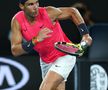 Rafael Nadal Australian Open 2020