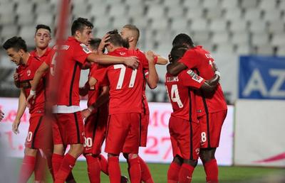 Transferul unui jucător de la Dinamo, anchetat! Poliția a descins la sediul clubului Standard Liege