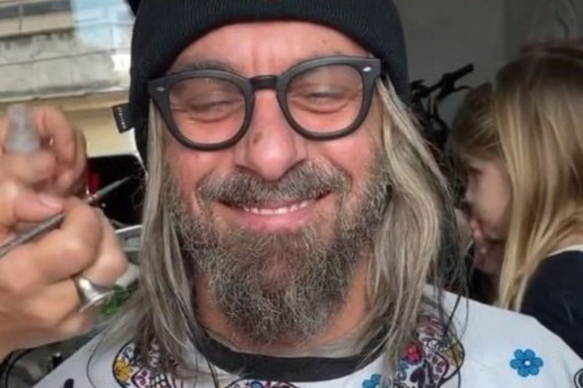 VIDEO&FOTO Daniele De Rossi s-a deghizat pentru a trăi derby-ul cu Lazio ca un suporter adevărat!