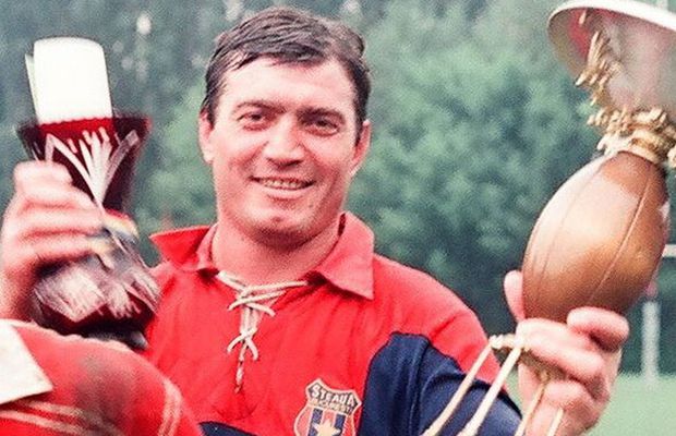 Vasile Stângă, marele handbalist al României, povestește o tragedie „ascunsă” din sportul românesc: „Un soldat neinstruit s-a speriat și a apăsat pe trăgaci .."