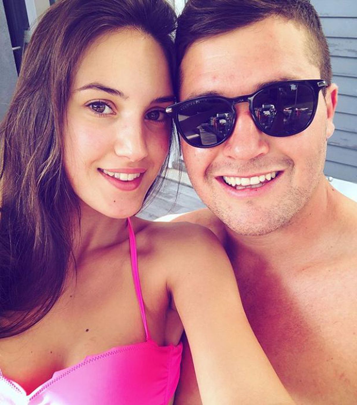 FOTO WOOOW Iubitele rugbiștilor italieni fac senzație la Turneul Celor Șase Națiuni