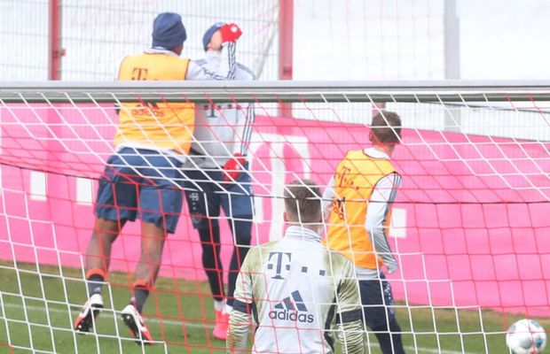 Bătaie la Bayern! » Starurile campioanei Germaniei s-au luat la pumni în timpul antrenamentului