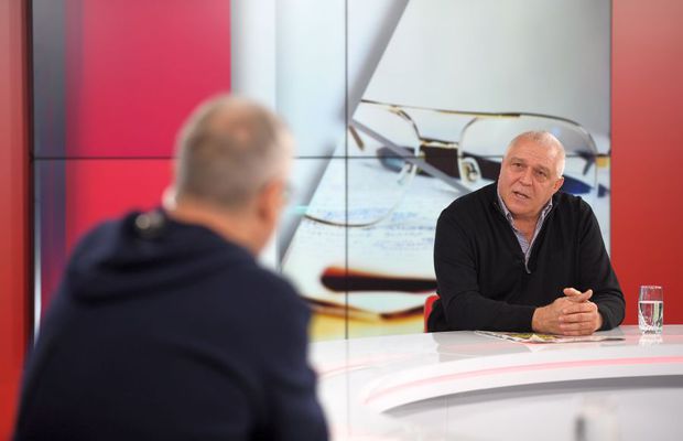 „Prietenii lui Ovidiu”, ediție de colecție! Vasile Stângă: „M-a sunat Becali: «Ce, mă, n-ai nevoie de bani?»” + „Talpan vrea să distrugă FCSB-ul!”