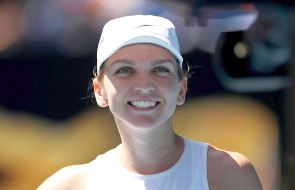 SIMONA HALEP LA AUSTRALIAN OPEN // Cei de la Australian Open i-au dat o nouă poreclă lui Halep: „Abia așteptăm să vedem serialul”