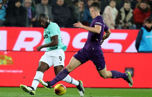 Fiorentina - Inter: Oaspeții n-au mai câștigat de șapte ani la Florența, în campionat! Trei pariuri pentru duelul zilei în Serie A