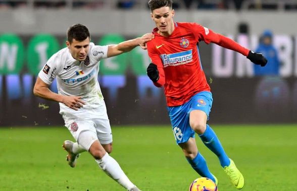 CFR - FCSB // EXCLUSIV Istvan Kovacs va arbitra primul derby din 2020! Clujenii, neînvinși cu el la centru pe teren propriu
