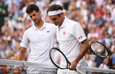 ROGER FEDERER VS. NOVAK DJOKOVICI Episodul 50 » Titanii tenisului se înfruntă la Australian Open