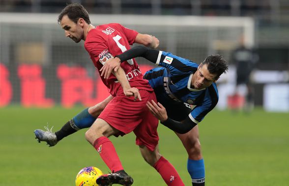 INTER - FIORENTINA 2-1 // Milanezii întregesc un tablou de vis în semifinalele Cupei Italiei