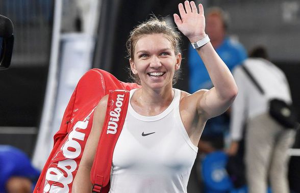 SIMONA HALEP - GARBINE MUGURUZA // Justine Henin, încă un compliment pentru Halep: „Se vede că m-a urmărit!”