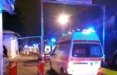 Incendiu la Institutul „Matei Balș” din București » 5 persoane au murit, aproximativ 100 au fost evacuate