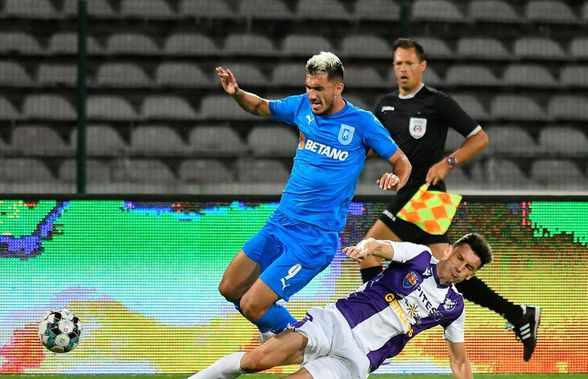 Craiova - FC Argeș 1-1 » 7 meciuri fără victorie pentru olteni! Final încins în Bănie + Clasamentul