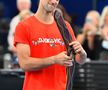 Cine-l mai înțelege pe Novak Djokovic? Moment bizar înainte de primul meci al anului pentru sârb