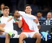 Cine-l mai înțelege pe Novak Djokovic? Moment bizar înainte de primul meci al anului pentru sârb
