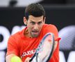 Cine-l mai înțelege pe Novak Djokovic? Moment bizar înainte de primul meci al anului pentru sârb