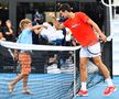 Novak Djokovic, demonstrativ la Adelaide / FOTO: Guliver/GettyImages