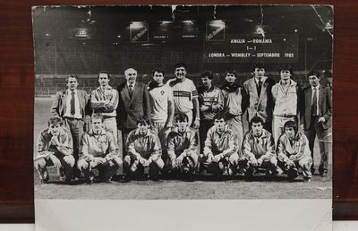 38 de ani de la primul gol în națională pentru egalul lui Messi și Maradona: „N-am fost  «copilul» lui Lucescu, ci unicul Balon de Aur al fotbalului românesc!"