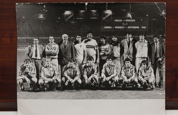 38 de ani de la primul gol în națională pentru egalul lui Messi și Maradona: „N-am fost  «copilul» lui Lucescu, ci unicul Balon de Aur al fotbalului românesc!"