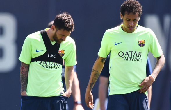 VIDEO + FOTO Leo Messi și Neymar au fost depășiți! Cine e cel mai tânăr fotbalist care a semnat un contract cu Nike