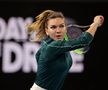 VIDEO Simona Halep, execuție de geniu în meciul cu Ashleigh Barty! Tweener din spatele liniei