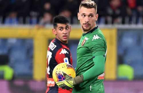 Portarul român Ionuț Radu (23 de ani) e propus de Inter pentru transferul la Roma, care ar avea nevoie și de un „portar valoros și de perspectivă”, a anunțat Gazzetta dello Sport