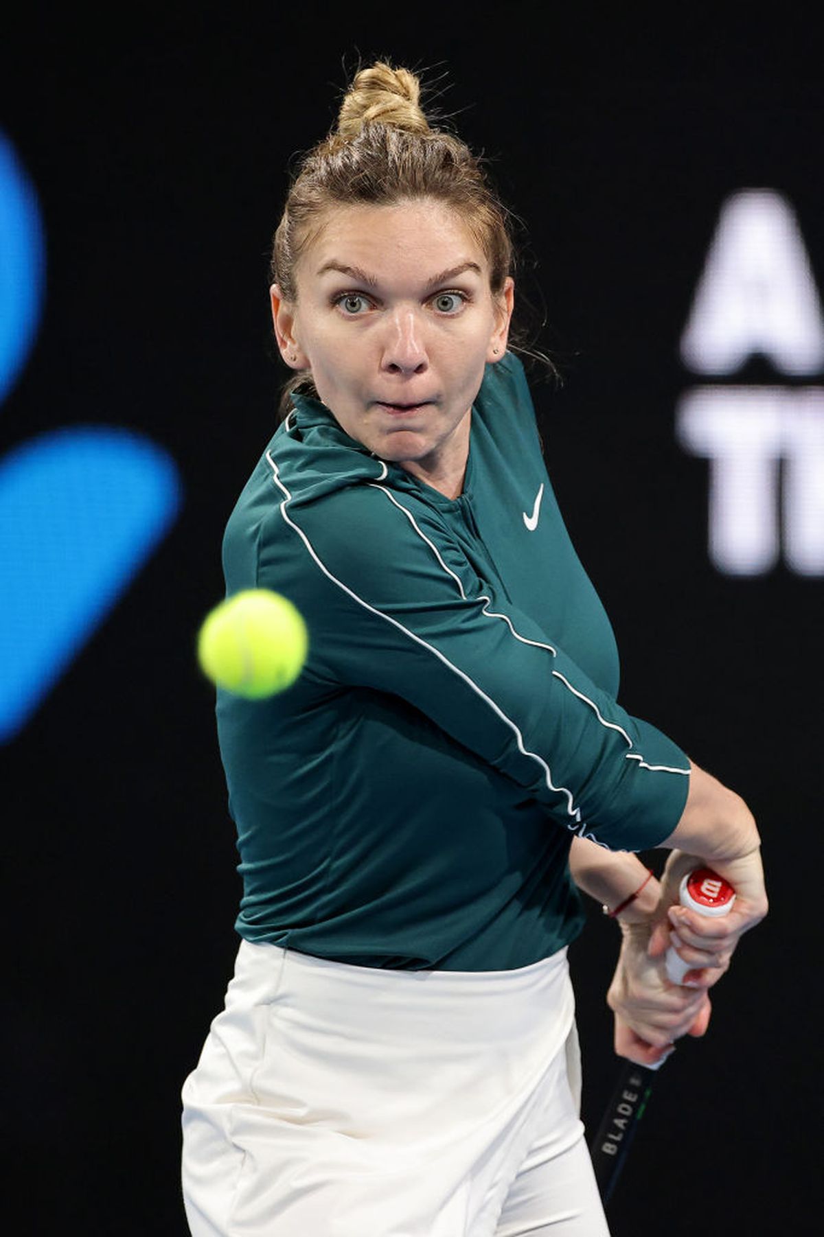 Simona Halep a ajuns la Melbourne » Mesajul campioanei înainte de Gippsland Trophy