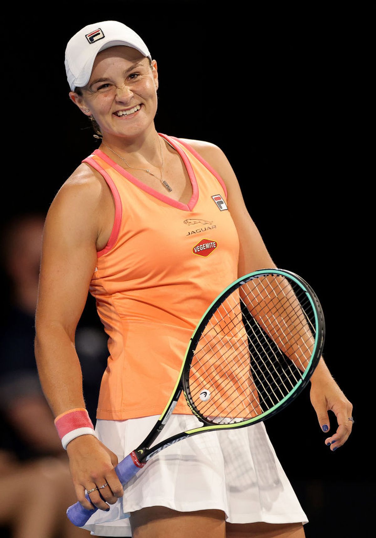 Simona Halep - Barty, Adelaide