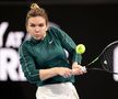 VIDEO Simona Halep, execuție de geniu în meciul cu Ashleigh Barty! Tweener din spatele liniei