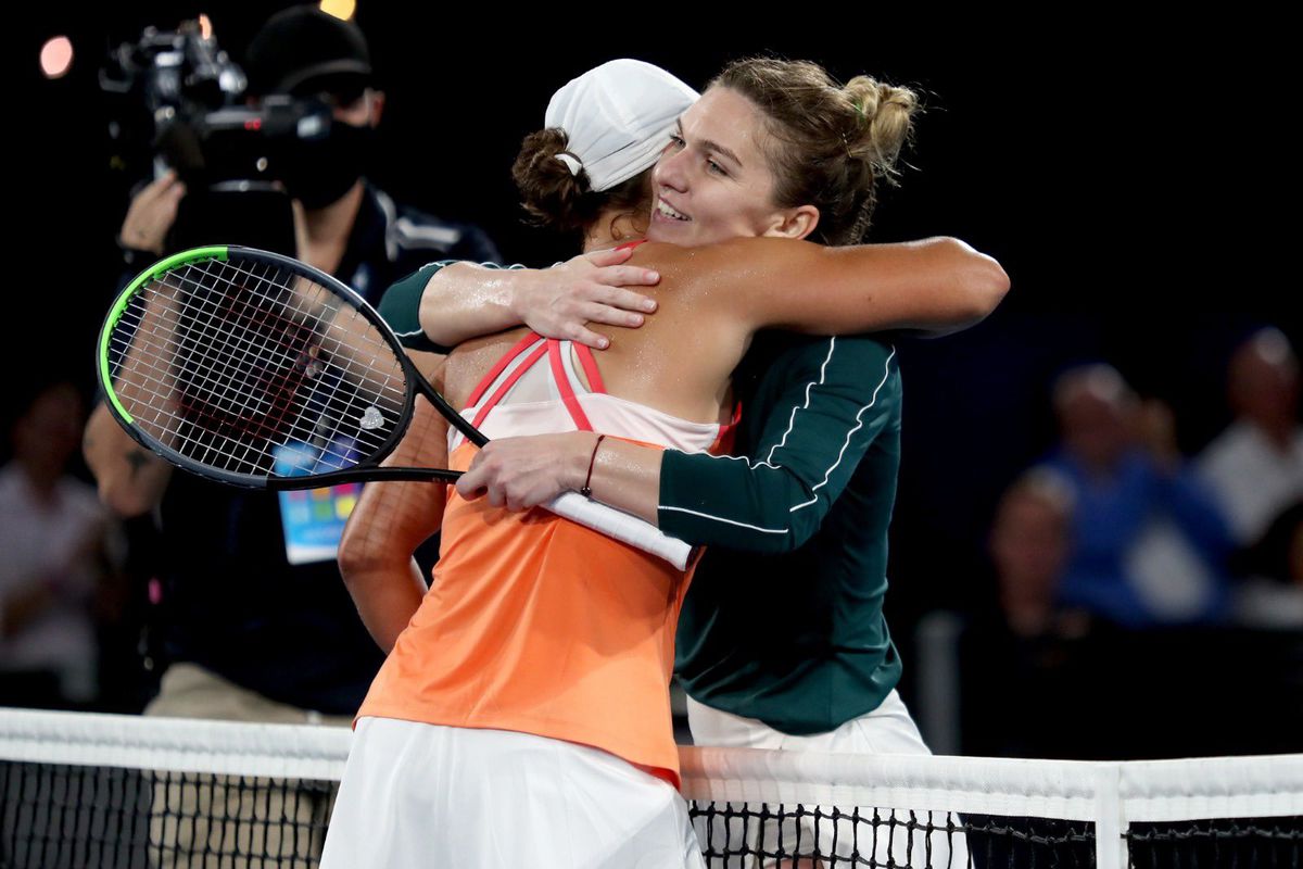 Simona Halep a ajuns la Melbourne » Mesajul campioanei înainte de Gippsland Trophy