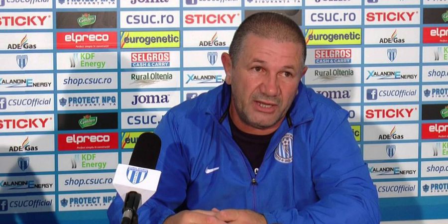 Cine va fi antrenorul lui Poli Iași la meciul cu FCSB! Alte vești importante în Copou