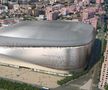 Noul stadion Santiago Bernabeu, foto: AS.com