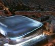 Noul stadion Santiago Bernabeu, foto: AS.com