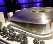 Noul stadion Santiago Bernabeu, foto: AS.com
