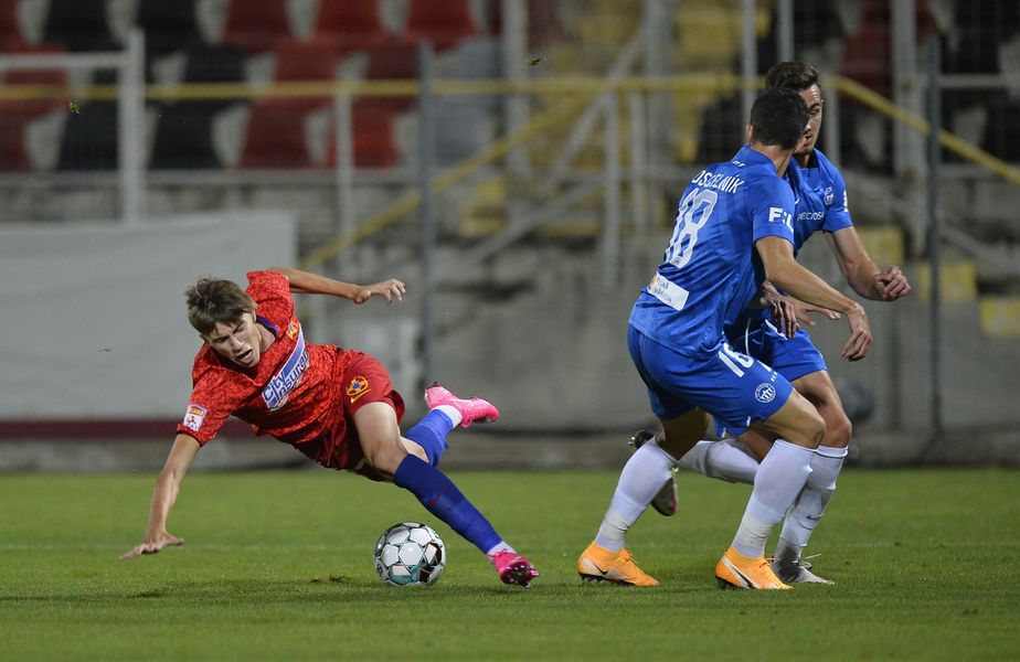 Cine e antrenorul lui Poli Iași, pentru meciul cu FCSB