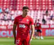 Bogdan Racovițan, 20 de ani, este căpitanul echipei secunde a celor de la Dijon și a bifat 6 meciuri pe banca de rezerve a grupării din Ligue 1.