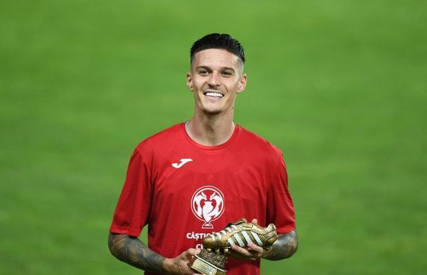 Parma a scos la vânzare tricouri cu Dennis Man! Cât costă + ce număr va avea românul