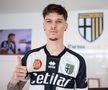 Dennis Man (22 de ani) a trecut vizita medicală la Parma, dar mai are de așteptat până la debut.