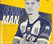 Dennis Man la Parma
