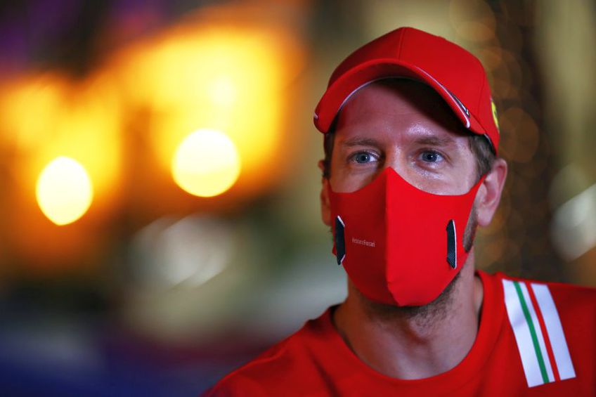 Sebastian Vettel // Foto: Getty Images
