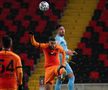 Gaziantep - Galatasaray 1-2. Gol marcat de Alex Maxim în prelungiri