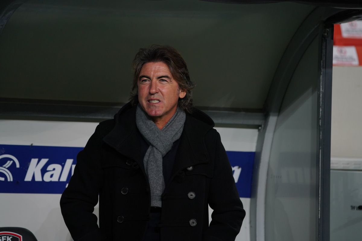 FOTO+VIDEO. Alex Maxim, gol în minutul 90+8 al meciului dintre Gaziantep și Galatasaray » Cât s-a terminat partida