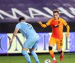 Gaziantep - Galatasaray 1-2. Gol marcat de Alex Maxim în prelungiri