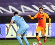 FOTO+VIDEO. Alex Maxim, gol în minutul 90+8 al meciului dintre Gaziantep și Galatasaray » Cât s-a terminat partida